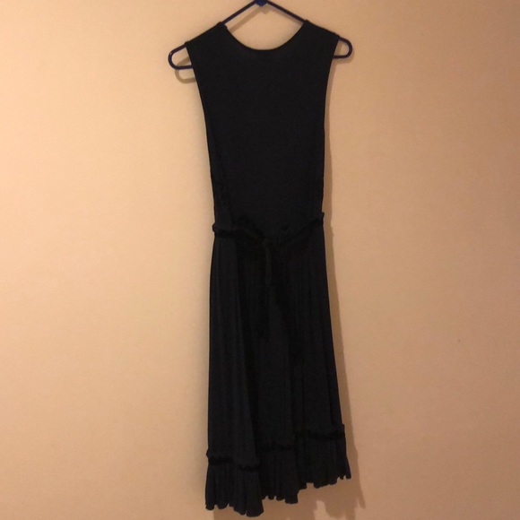 Plenty by Tracy Reese Vintage blue dress - Picture 2 of 4